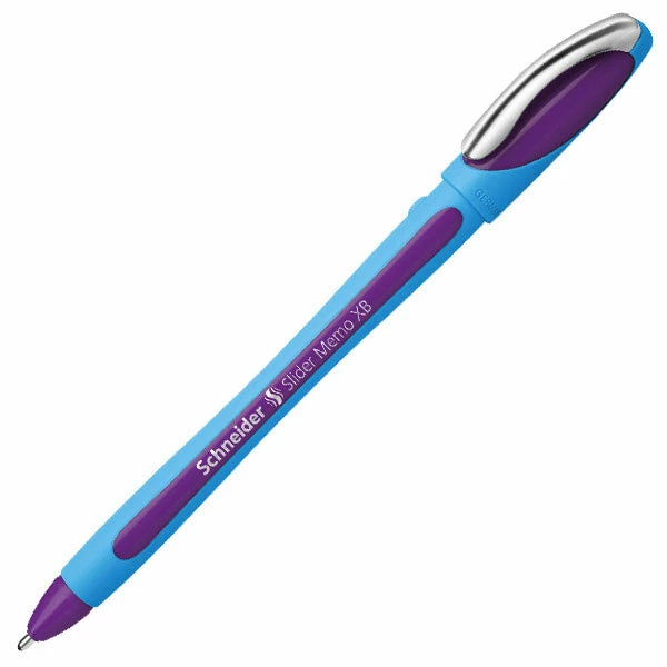 Schneider® Schneider Slider Memo XB Ballpoint Pen, Extra Bold 5 Schneider® Schneider Slider Memo XB Ballpoint Pen, Extra Bold - Image 5