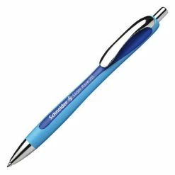 Schneider® Schneider Rave XB Ballpoint Pen, Extra-Bold Point -Sheaffer Shop SN24470 BU ZZZ Schneider Slider Rave Ballpoint Pen Blue P1
