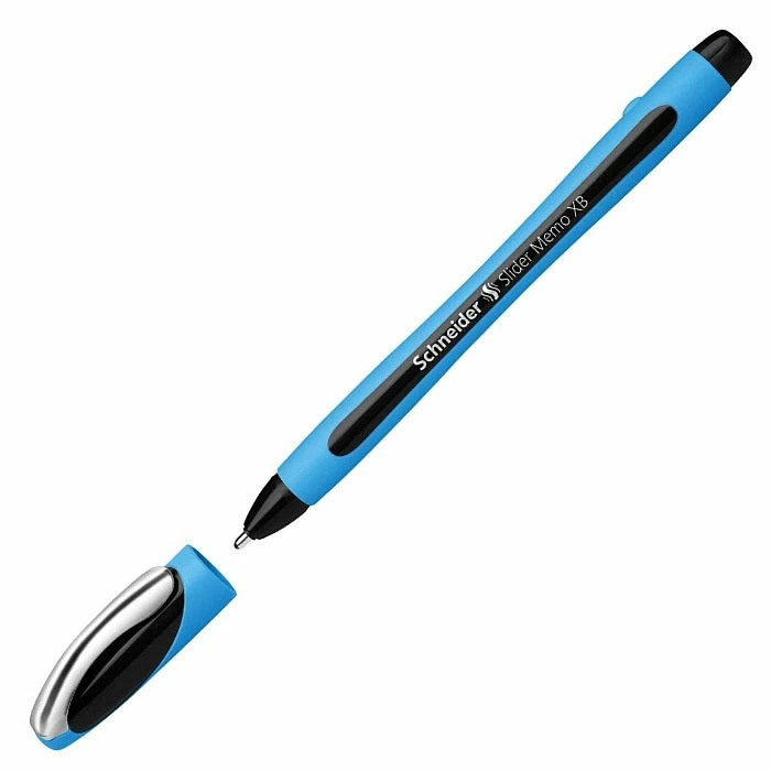 Schneider® Schneider Slider Memo XB Ballpoint Pen, Extra Bold 1 Schneider® Schneider Slider Memo XB Ballpoint Pen, Extra Bold