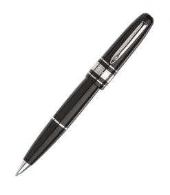 Marlen Class Black Ballpoint Pen