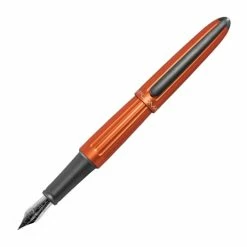 Diplomat Aero Orange Fountain Pen