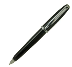 Monteverde Aldo Domani Black Lacquer Ballpoint Pen