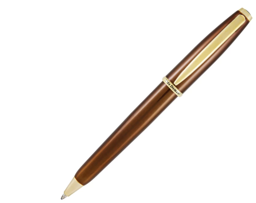 Monteverde Aldo Domani Brown Ballpoint Pen 1 Monteverde Aldo Domani Brown Ballpoint Pen