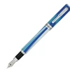 Conklin Stylograph Fountain Pen, Arctic Blue