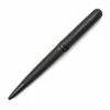 Pineider Avatar Ballpoint Pen, Matte Black W/ Black Trim
