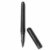 Pineider Avatar Rollerball Pen, Gloss Black W/ Black Trim