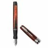 Pineider Arco Firefox Limited Edition Fountain Pen, Extra Fine