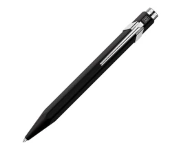Caran D'Ache 849 Rollerball Pen Metal Black #846.509