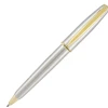Monteverde Aldo Domani Brushed Steel Ballpoint Pen