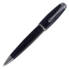 Monteverde Super Mega Carbon Fiber Ballpoint Pen, Gunmetal Trim
