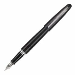 Pilot MR Animal Metropolitan Fountain Pen, Matte Black Crocodile