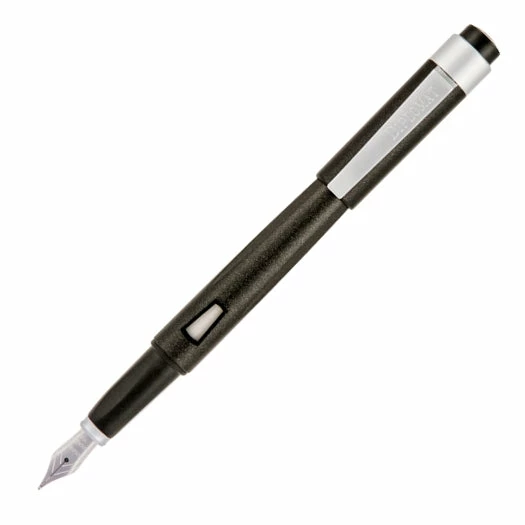 Diplomat Magnum Soft Touch Fountain Pen, Crow Black 1 Diplomat Magnum Soft Touch Fountain Pen, Crow Black