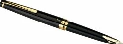 Pilot E95s Fountain Pen, Black Barrel & Gold Accents 5 Pilot E95s Fountain Pen, Black Barrel & Gold Accents -Sheaffer Shop d24e02a7 59e1 56c1 879d d75c1de58066 scaled