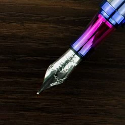 Monteverde Regatta Demo/Rainbow Limited Edition 1999, Fountain Pen 5 Monteverde Regatta Demo/Rainbow Limited Edition 1999, Fountain Pen -Sheaffer Shop demo2