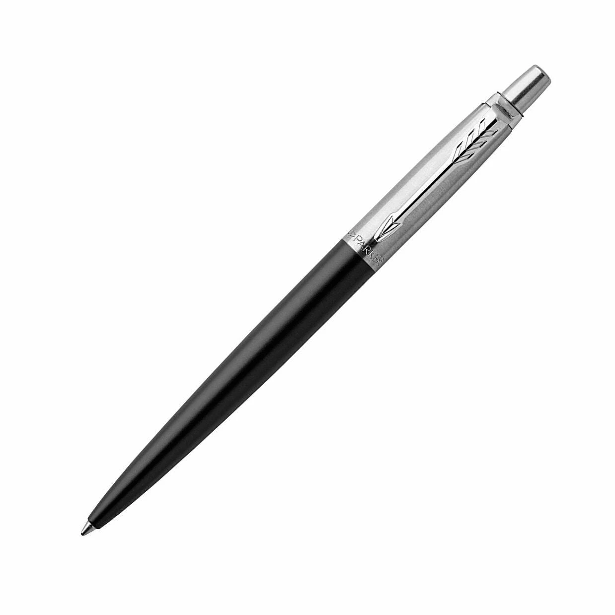 Parker® Parker Jotter Ballpoint Pen, Black & Chrome 1 Parker® Parker Jotter Ballpoint Pen, Black & Chrome