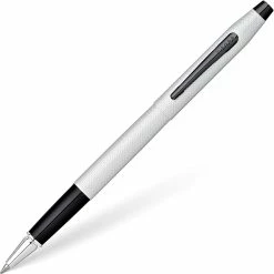 Cross® Cross Classic Century Rollerball Pen, Brushed Chrome
