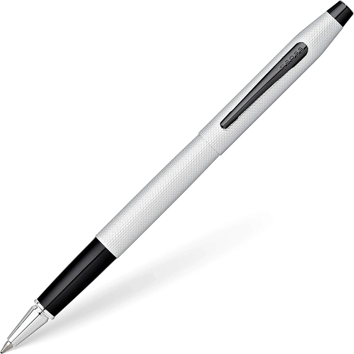 Cross® Cross Classic Century Rollerball Pen, Brushed Chrome 1 Cross® Cross Classic Century Rollerball Pen, Brushed Chrome