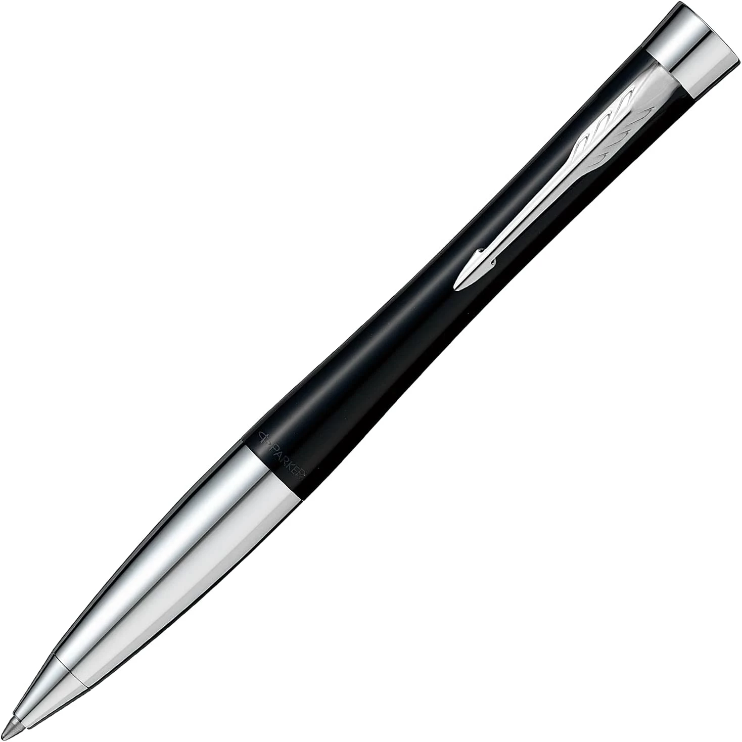 Parker® Parker Urban Ballpoint Pen, Matte Black & Chrome 1 Parker® Parker Urban Ballpoint Pen, Matte Black & Chrome