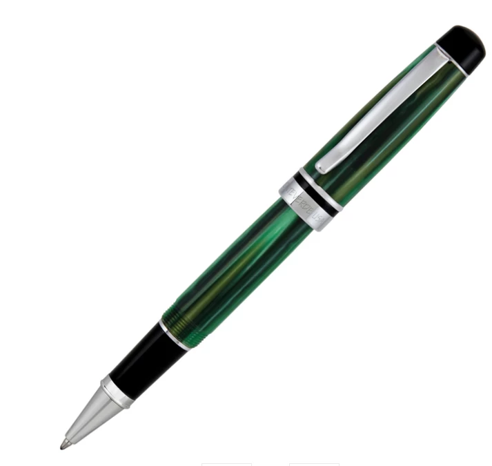 Monteverde Prima Rollerball Pen, Green 1 Monteverde Prima Rollerball Pen, Green