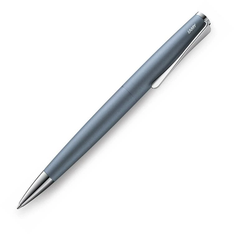 Lamy Studio Ballpoint Pen, Glacier Blue 1 Lamy Studio Ballpoint Pen, Glacier Blue