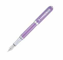 Monteverde Rodeo Drive Fountain Pen, Iridescent Purple, Medium Nib