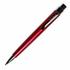 Diplomat Magnum Soft Touch Ballpoint Pen, Burned Red