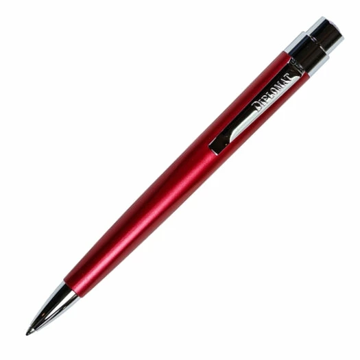 Diplomat Magnum Soft Touch Ballpoint Pen, Burned Red 1 Diplomat Magnum Soft Touch Ballpoint Pen, Burned Red
