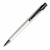 Diplomat Magnum Soft Touch Ballpoint Pen, Pearl White