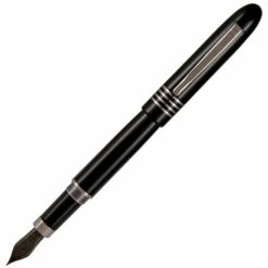 Monteverde Mountains Of The World Fountain Pen, Black, Fine