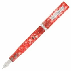 Monteverde Laguna Fountain Pen, Red
