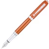 Monteverde Rodeo Drive Fountain Pen, Orange, Medium Nib