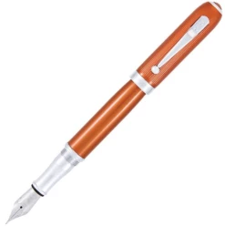 Monteverde Rodeo Drive Fountain Pen, Orange, Medium Nib