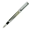 Conklin Stylograph Fountain Pen, Polar White