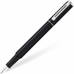 Sheaffer Pop Glossy Fountain Pen, Black