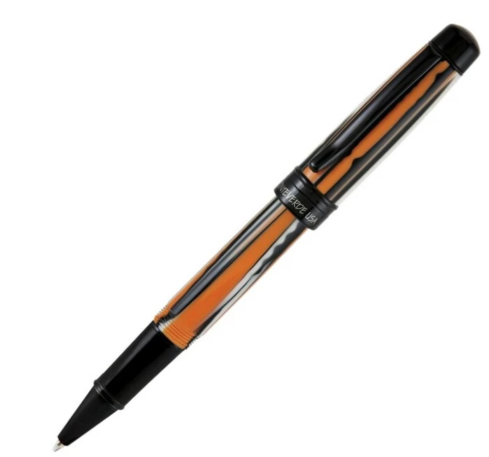 Monteverde Prima Rollerball Pen, Orange 1 Monteverde Prima Rollerball Pen, Orange
