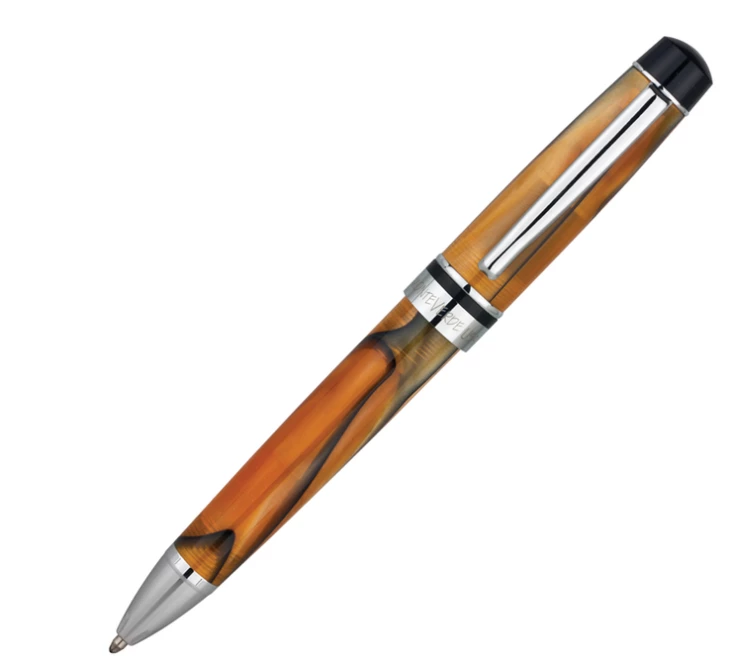 Monteverde Prima Ballpoint Pen, Tiger Eye 1 Monteverde Prima Ballpoint Pen, Tiger Eye