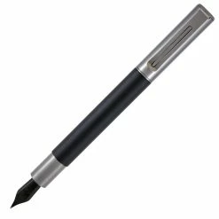 Monteverde Ritma Fountain Pen, Black, Fine Nib