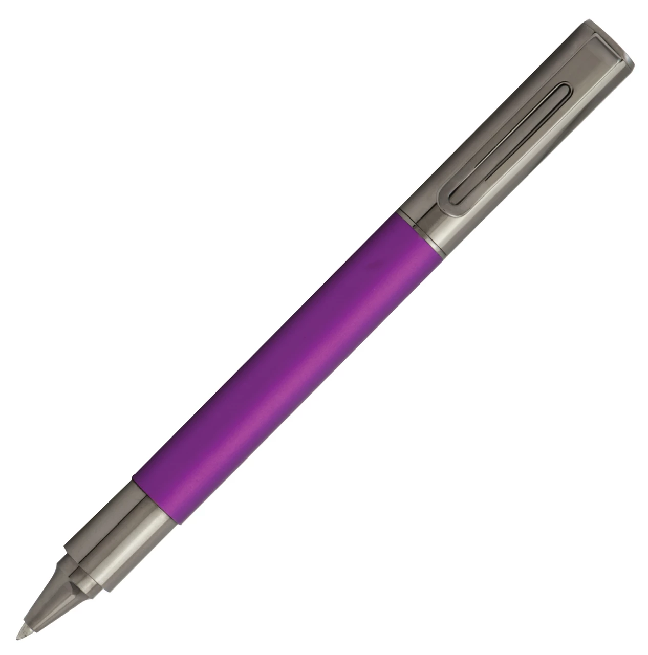 Monteverde Ritma Rollerball Pen, Purple 1 Monteverde Ritma Rollerball Pen, Purple