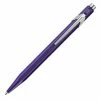 Caran D'Ache 849 Nespresso Ballpoint Pen, Limited Edition, Purple, #849.104