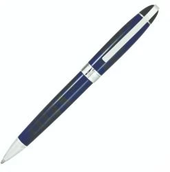 Conklin Victory Ballpoint Pen, Royal Blue