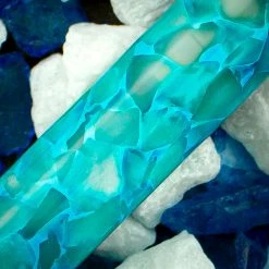 Conklin Duragraph Fountain Pen, Turquoise Nights 5 Conklin Duragraph Fountain Pen, Turquoise Nights -Sheaffer Shop turq2