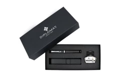 Diplomat Excellence A2 Fountain Pen Gift Set, Wave
