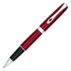 Diplomat Excellence A2 Rollerball Pen, Magma Red