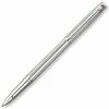 Caran D'Ache Madison Cisele Silver & Rhodium Plated Rollerball Pen - #4670.286