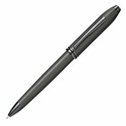 Cross® Cross Townsend Black PVD Ballpoint Pen